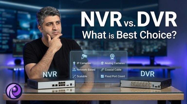 NVR Vs DVR what is best choice?