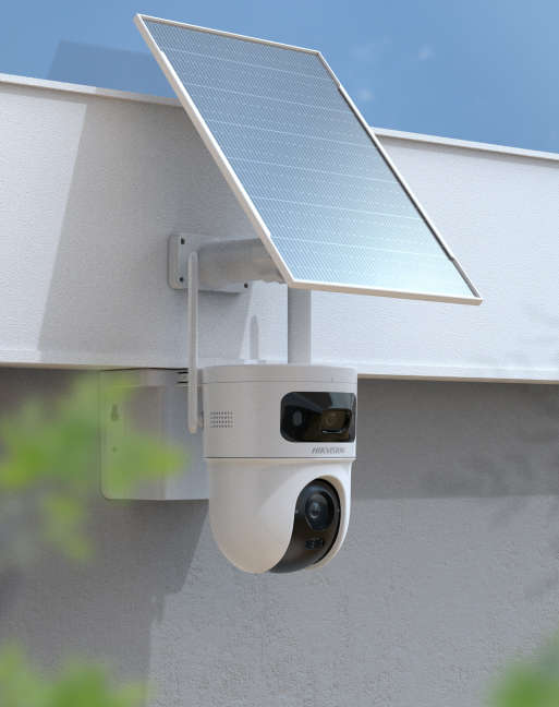 Hikvision Cable-Free