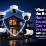 What Is the Best Home Security Camera System Without Subscription?