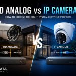 HD Analog vs IP Cameras: How to Choose the Right System for Your Property