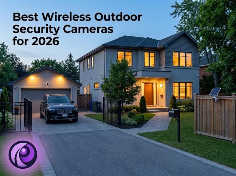 Best Wireless Outdoor Security Cameras for 2026