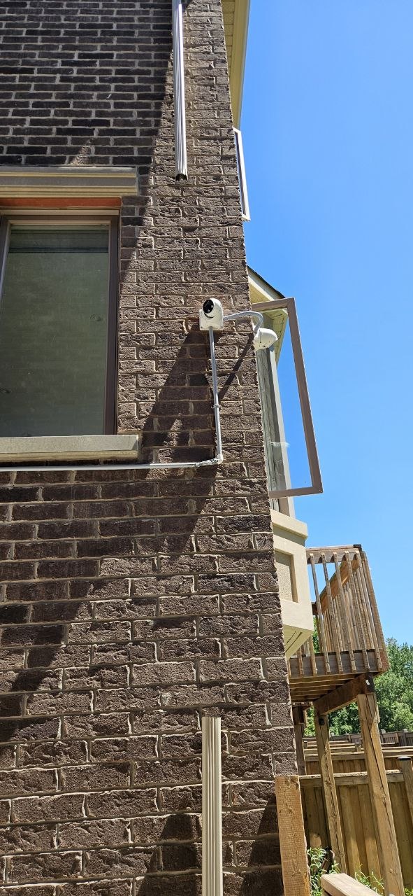 service page Security System Installation