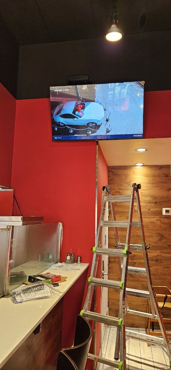 service page Security System Installation